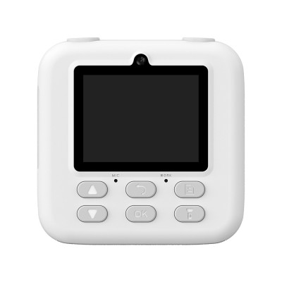 Дитяча камера миттєвого друку Instant Print Camera P79 (Білий)