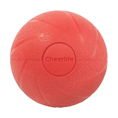 М'ячик для собак Cheerble Wickedball Air (Червоний)