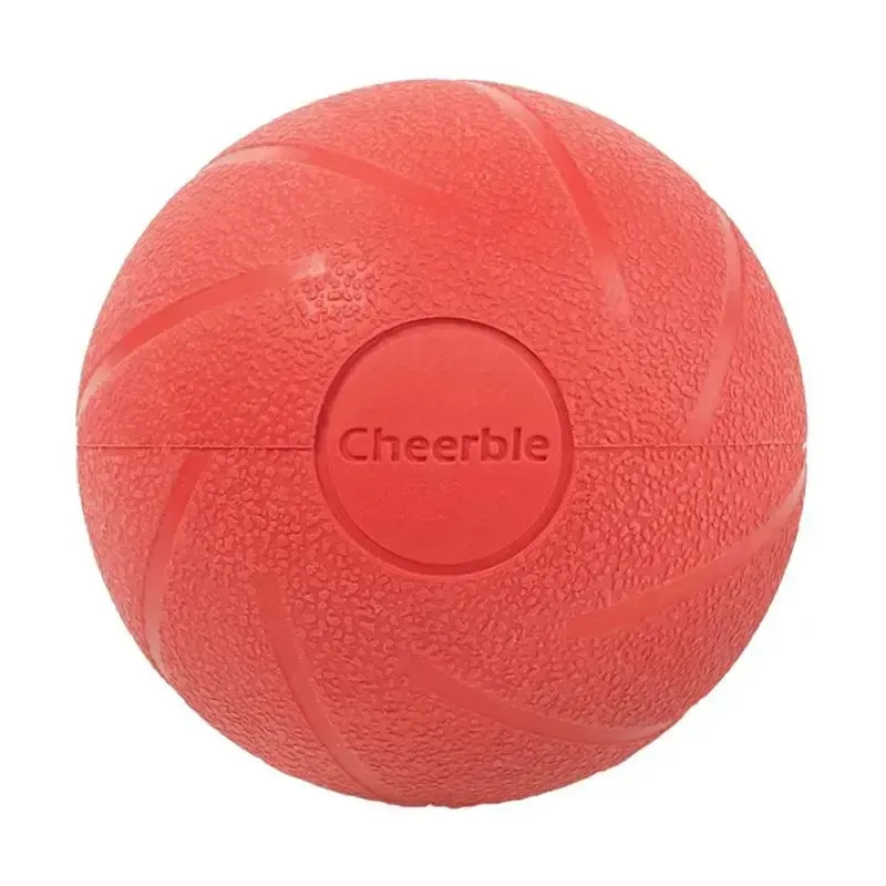 М'ячик для собак Cheerble Wickedball Air (Червоний)