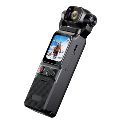 Екшн-камера L17 4K Ultra HD з Wi-Fi та EIS-стабілізацією (Чорний) Екшн-камера L17 4K Ultra HD з Wi-Fi та EIS-стабілізацією (Чорний)