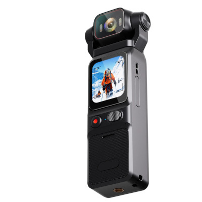 Екшн-камера L17 4K Ultra HD з Wi-Fi та EIS-стабілізацією (Чорний) Екшн-камера L17 4K Ultra HD з Wi-Fi та EIS-стабілізацією (Чорний)