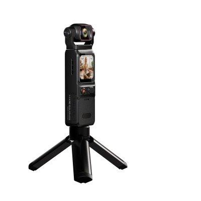 Екшн-камера L17 4K Ultra HD з Wi-Fi та EIS-стабілізацією (Чорний) Екшн-камера L17 4K Ultra HD з Wi-Fi та EIS-стабілізацією (Чорний)