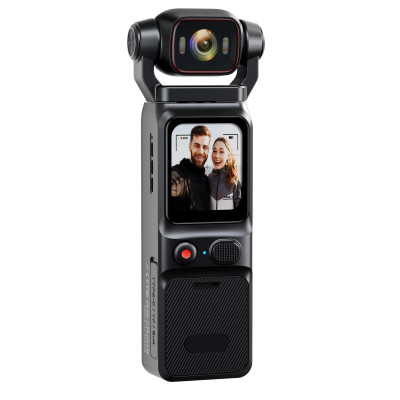 Екшн-камера L17 4K Ultra HD з Wi-Fi та EIS-стабілізацією (Чорний) Екшн-камера L17 4K Ultra HD з Wi-Fi та EIS-стабілізацією (Чорний)