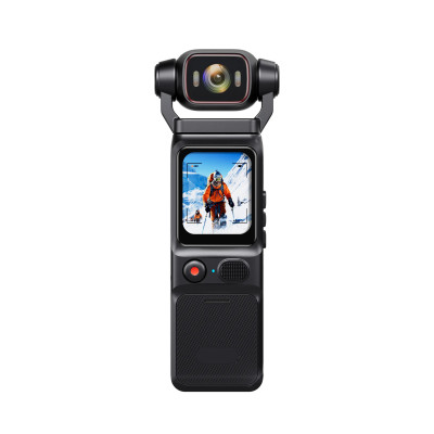 Екшн-камера L17 4K Ultra HD з Wi-Fi та EIS-стабілізацією (Чорний) Екшн-камера L17 4K Ultra HD з Wi-Fi та EIS-стабілізацією (Чорний)