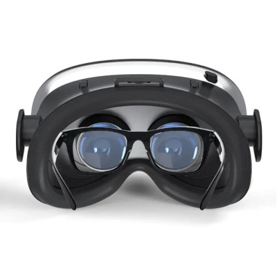 3D окуляри віртуальної реальності Shinecon G18 для смартфонів 4.7-7.0" (Білий)