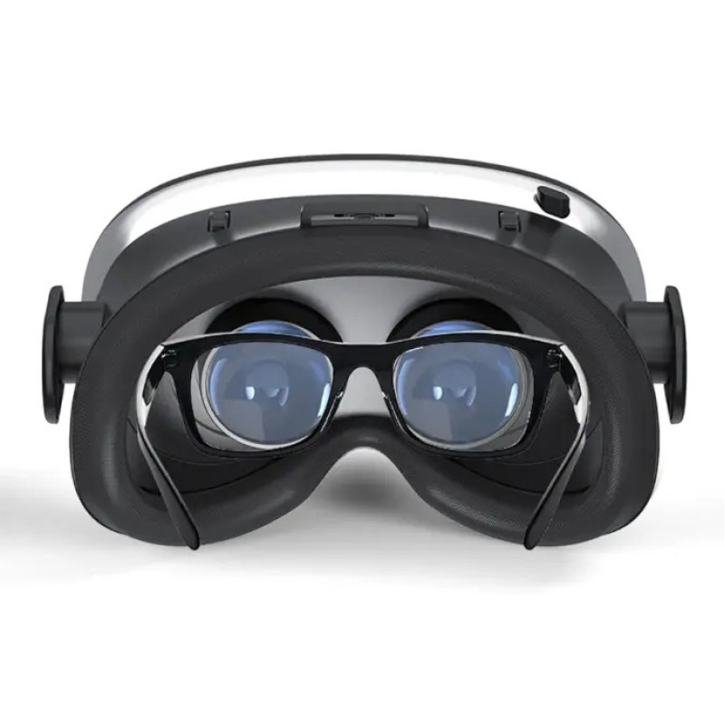 3D окуляри віртуальної реальності Shinecon G18 для смартфонів 4.7-7.0" (Білий)