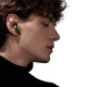 Бездротові Bluetooth навушники Soundpeats Air4 з підтримкою кодеку aptX Lossless (Чорний)