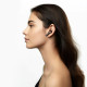 Бездротові Bluetooth навушники Soundpeats Air4 з підтримкою кодеку aptX Lossless (Чорний)