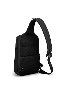 Рюкзак на одне плече Mark Ryden Mini X-Ray MR7069 (Чорний)