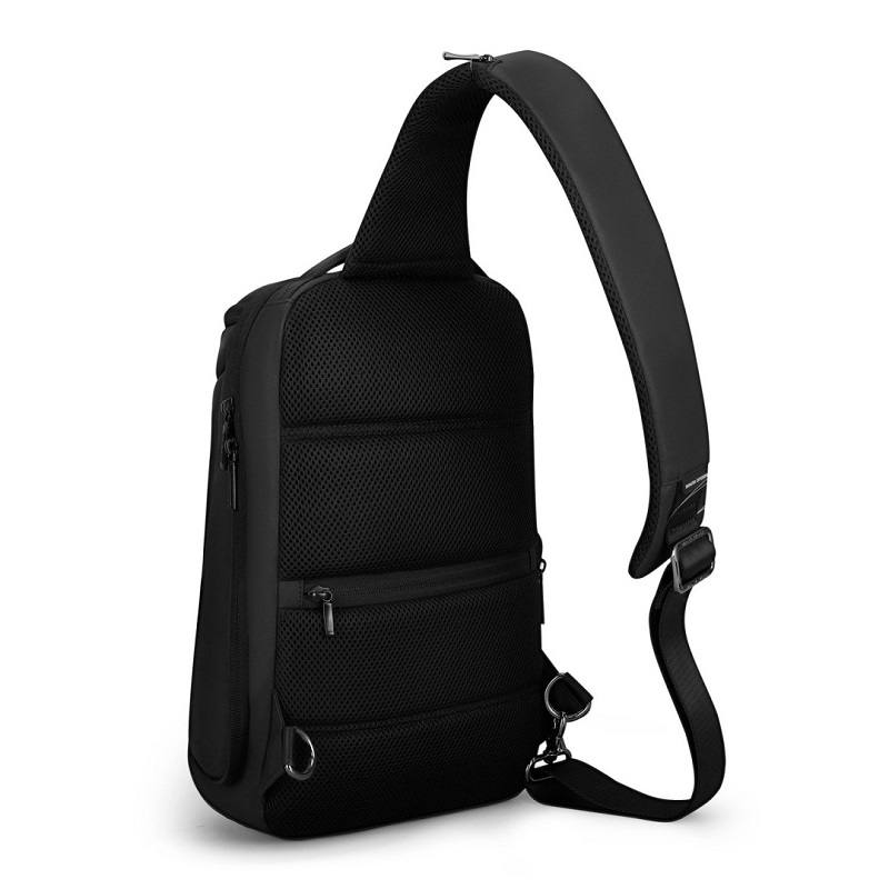 Рюкзак на одне плече Mark Ryden Mini X-Ray MR7069 (Чорний)