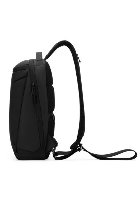 Рюкзак на одне плече Mark Ryden Mini X-Ray MR7069 (Чорний)