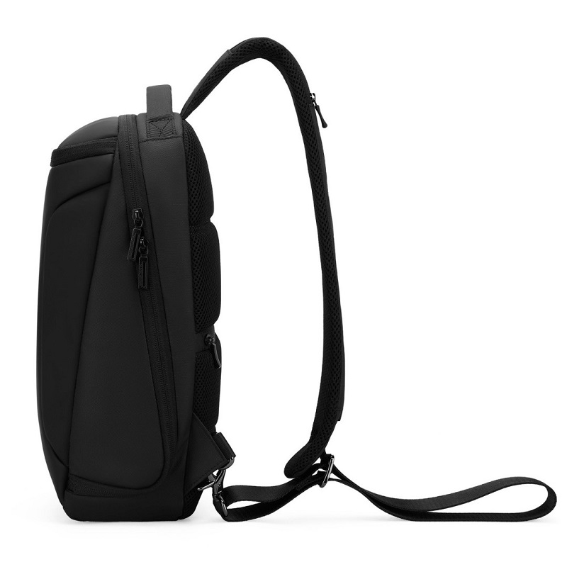 Рюкзак на одне плече Mark Ryden Mini X-Ray MR7069 (Чорний)