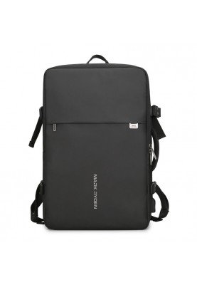 Дорожній рюкзак для ноутбука Mark Ryden MR8057Y (Чорний)