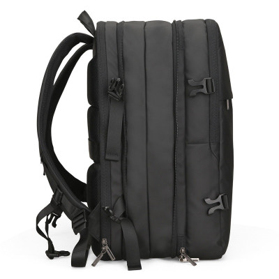Дорожній рюкзак для ноутбука 17" Mark Ryden MR8057Y з USB-портом (Чорний)