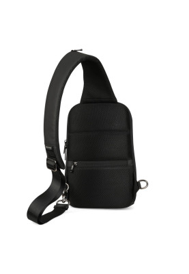 Рюкзак на одне плече Mark Ryden MiniMax MR7618 (Чорний)