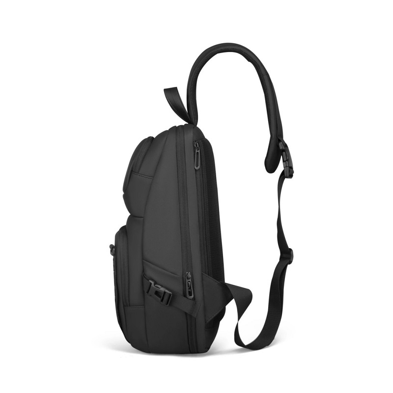 Рюкзак з однією лямкою Mark Ryden Xero MR7633 (Чорний)