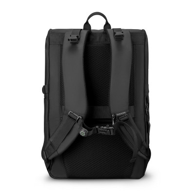 Рюкзак для ноутбука 15.6 дюймів Mark Ryden Camp MR5748SJ з розширенням у висоту (Чорний)
