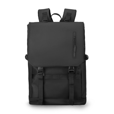 Рюкзак для ноутбука 15.6 дюймів Mark Ryden Camp MR5748SJ з розширенням у висоту (Чорний)