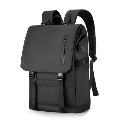 Рюкзак для ноутбука 15.6 дюймів Mark Ryden Camp MR5748SJ з розширенням у висоту (Чорний)
