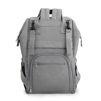 Рюкзак на коляску для мами Mark Ryden Supermom MR8703 (Сірий)