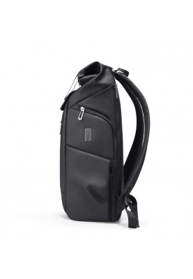 Чорний чоловічий рюкзак Mark Ryden MR2908 (Чорний)