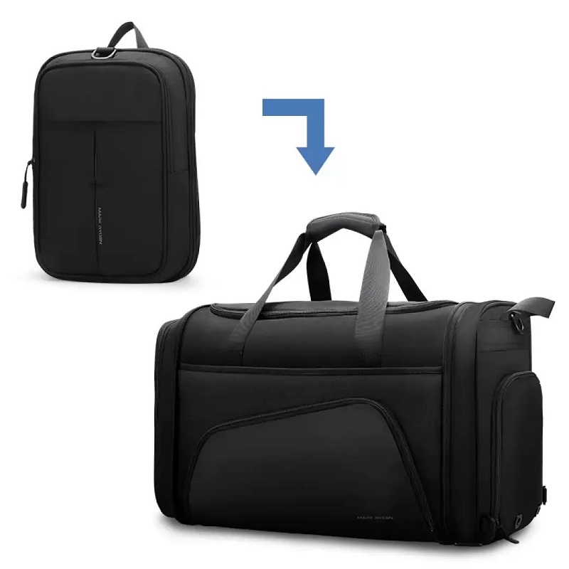 Рюкзак-сумка Mark Ryden MR1556 (Чорний)