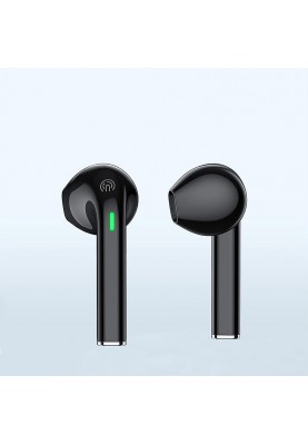 Бездротові Bluetooth навушники Awei T26 Pro із зарядним боксом (Чорний)