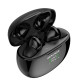 Бездротові Bluetooth навушники Awei T15P із зарядним кейсом (Чорний)