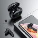 Бездротові Bluetooth навушники Awei T15P із зарядним кейсом (Чорний)