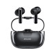 Бездротові Bluetooth навушники Awei T52 з сенсорним керуванням (Чорний)