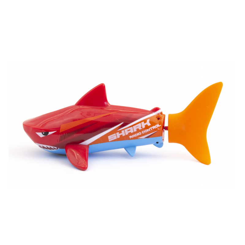 Радіокерована іграшка акула RC Mini Shark 3310H (Червоний)