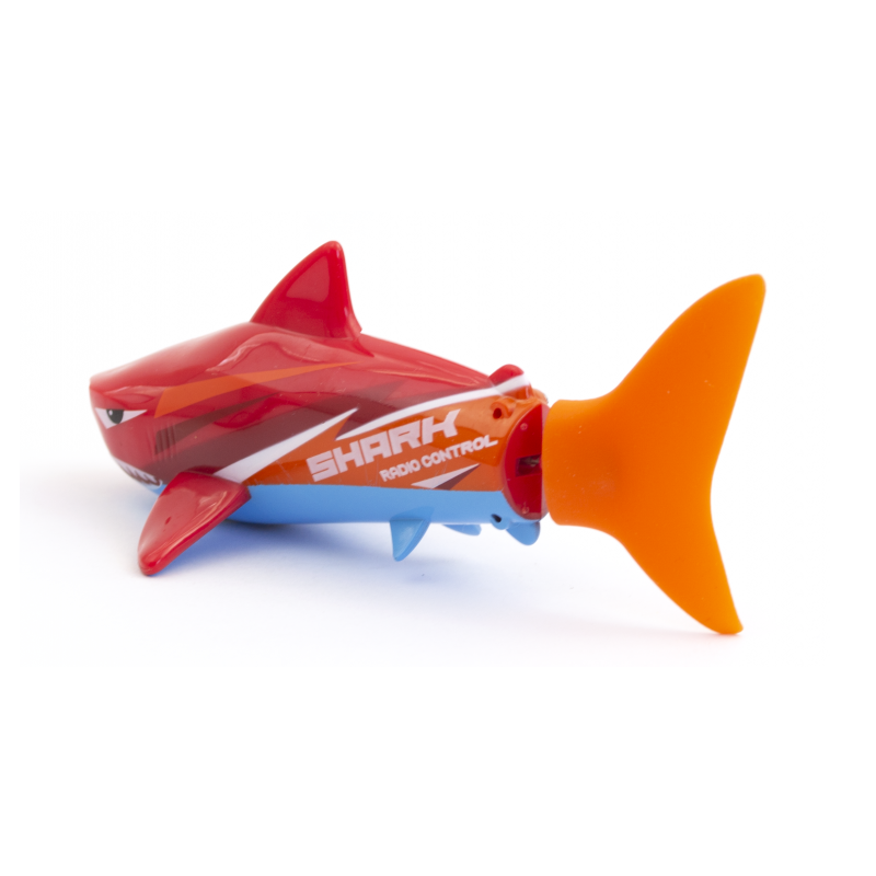 Радіокерована іграшка акула RC Mini Shark 3310H (Червоний)