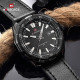 Чоловічий годинник Naviforce 9056 (Чорний)