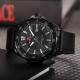 Чоловічий годинник Naviforce 9056 (Чорний)