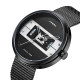 Чоловічий наручний годинник Sinobi S9825G (11S9825G02) (Чорний)