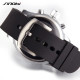 Чоловічий наручний годинник Sinobi S9716G (11S9716G03) (Сріблястий)