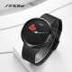 Чоловічий годинник Sinobi S9801G (11S9801G01) (Чорний)