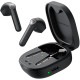 Бездротові Bluetooth навушники Soundpeats TrueAir2 (Чорний)