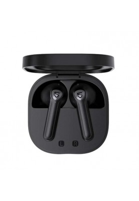 Бездротові Bluetooth навушники Soundpeats TrueAir2 (Чорний)