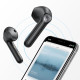 Бездротові Bluetooth навушники Soundpeats TrueAir2 (Чорний)