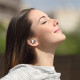 Бездротові Bluetooth навушники Soundpeats Sonic (Сірий)
