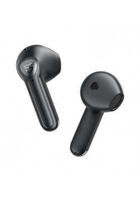 Бездротові Bluetooth навушники Soundpeats Air3 Deluxe (Чорний)