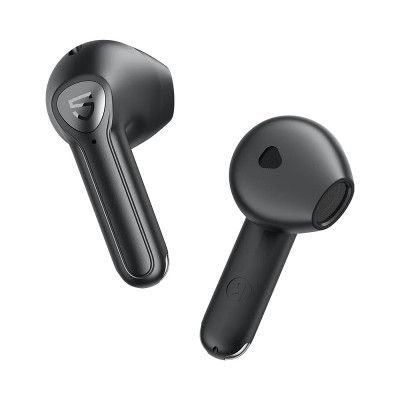 Бездротові Bluetooth навушники Soundpeats Air3 Deluxe (Чорний)