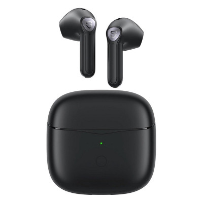 Бездротові Bluetooth навушники Soundpeats Air3 (Чорний)