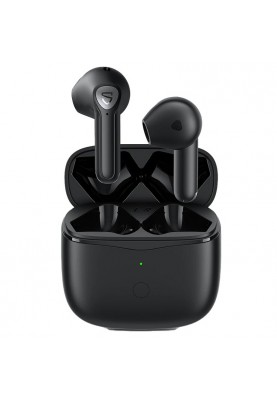 Бездротові Bluetooth навушники Soundpeats Air3 (Чорний)