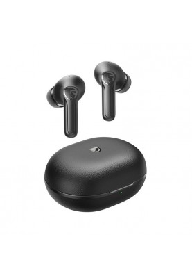 Бездротові Bluetooth навушники Soundpeats Life (Чорний)