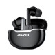 Бездротові Bluetooth навушники Awei T50 (Чорний)