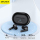 Бездротові Bluetooth навушники Awei T61 із зарядним боксом (Чорний)