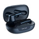 Бездротові Bluetooth навушники Tribit SolarBuds C2 BTH96R (Синій)