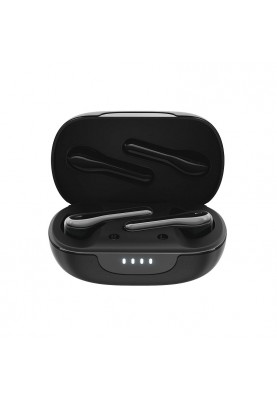 Безпровідні Bluetooth навушники Tribit FlyBuds C2 BTH96 з підтримкою aptX (Чорний)